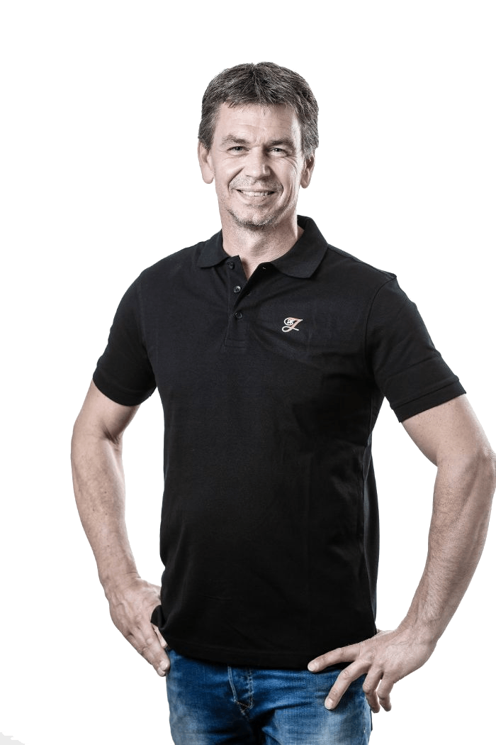 Anders Wiking snickare för HJ Bygg & Entreprenad