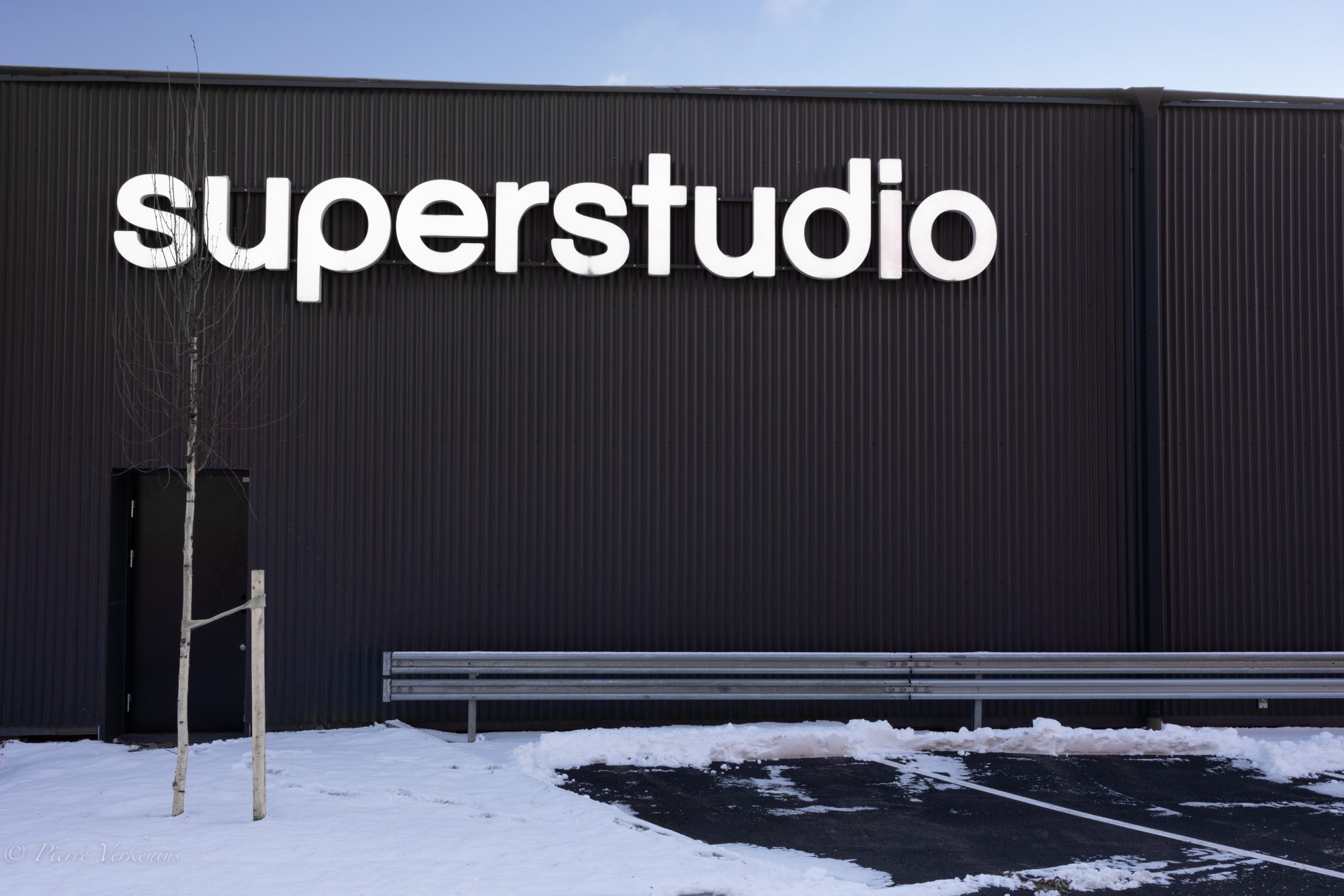 Totalentreprenad för Superstudio i Borås