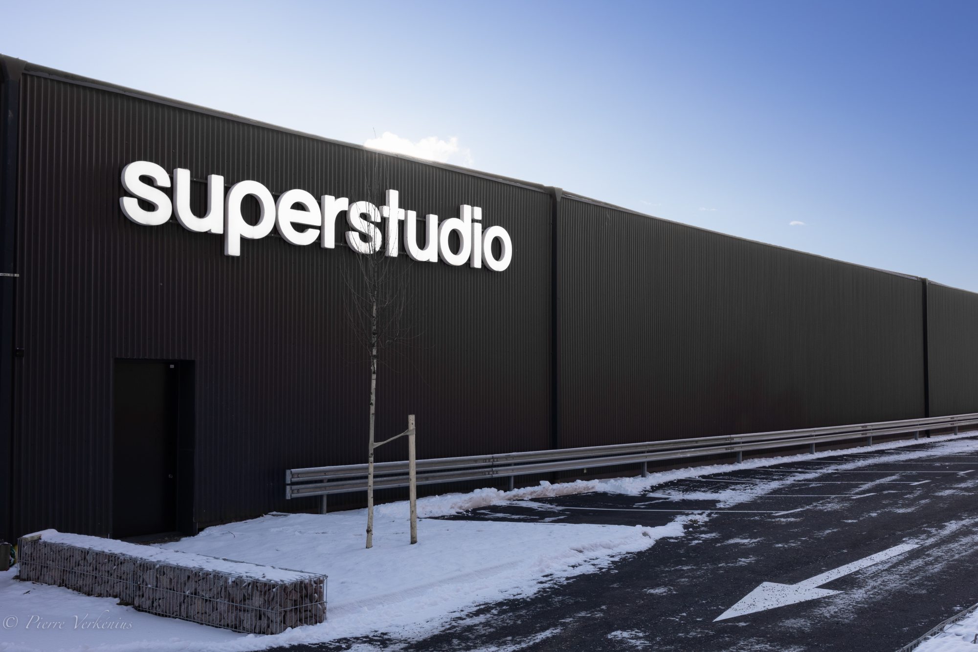 Totalentreprenad för Superstudios lokal i Borås