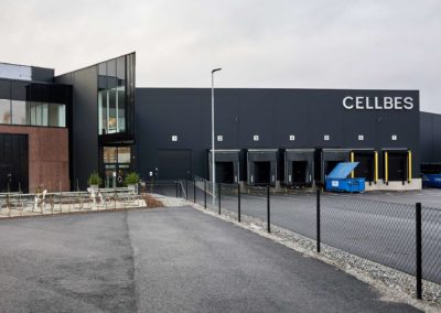 bygg entreprenad lager industri byggnad boras 2
