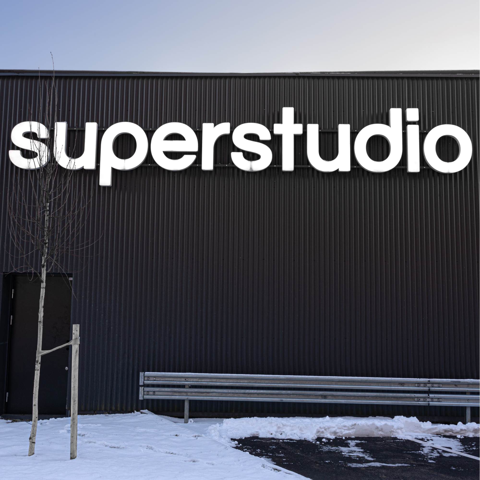 Entreprenad för Superstudio i Borås