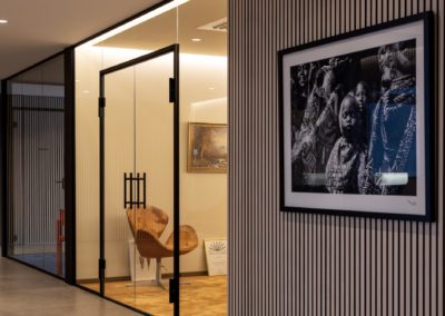 Renovering av Cellbes kontor i Borås