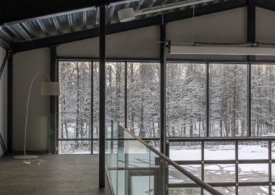 Totalentreprenad av Cellbes lager i Borås