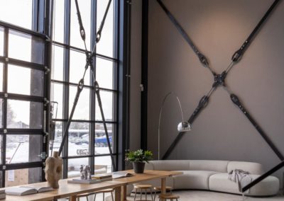 Totalrenovering av Superstudios lokal i Borås