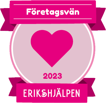 Erikshjälpen Företagsvän 2023