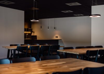 HJ Bygg Lunchrum renovering entreprenad byggservice