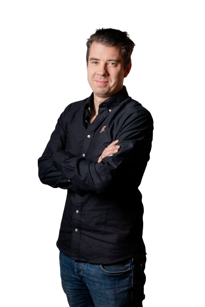 Simon Gabrielsson Entreprenadchef