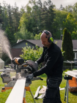 Plattsättare av Hj Bygg & Entreprenad AB – projekt 2